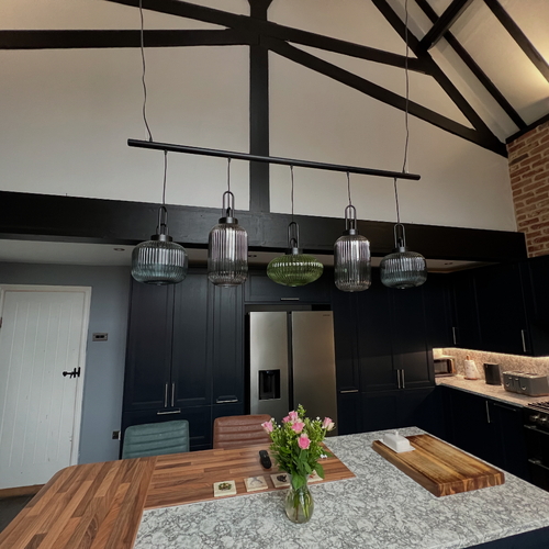 Lighting For Sloped and Vaulted Ceilings