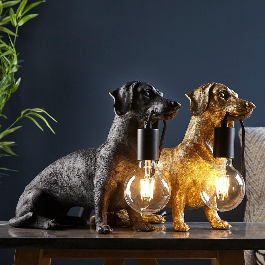 Animal Inspired Lighting