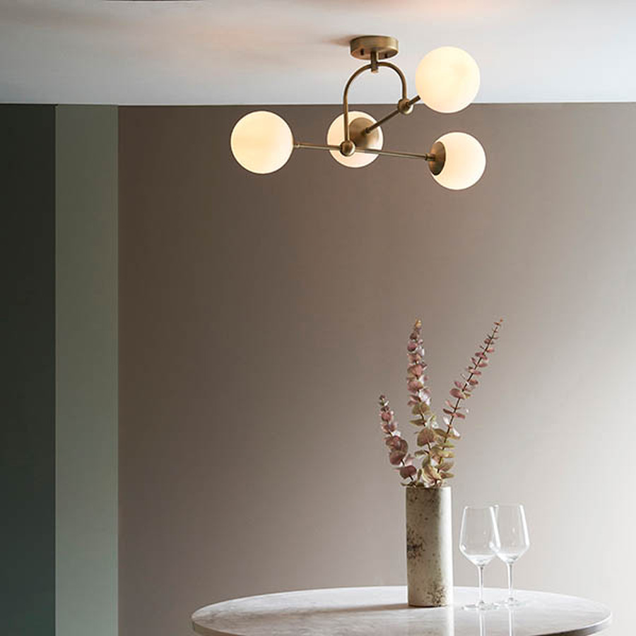 How To Choose A Flush Ceiling Light?