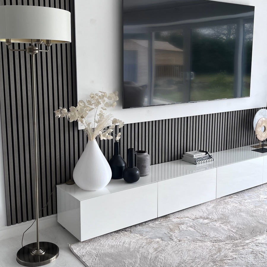 Swap the Christmas Tree for a Floor Lamp: A Simple Post-Holiday Refresh