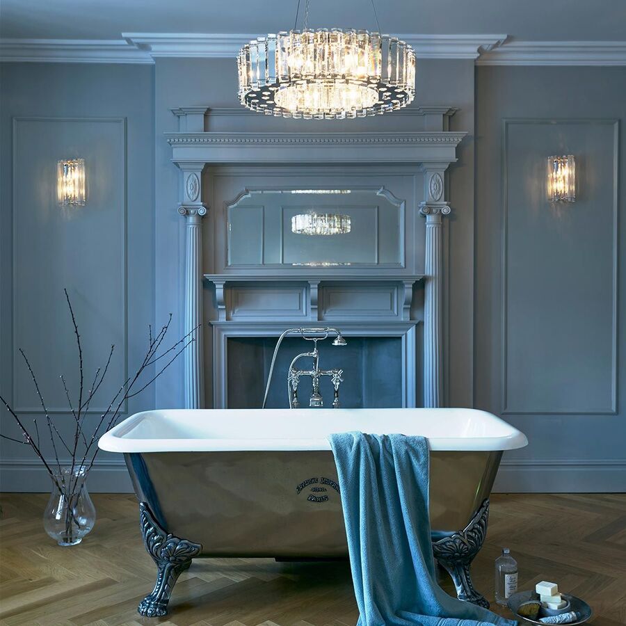 The Ultimate Guide to Bathroom Lighting in the UK – With WT Lighting