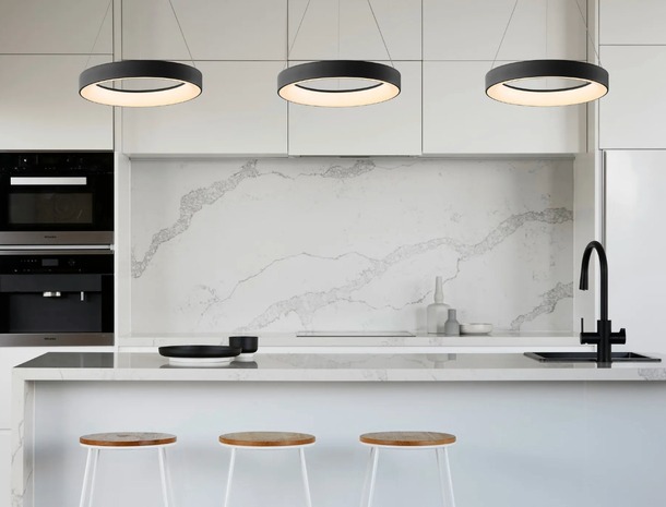 Black Led Lights