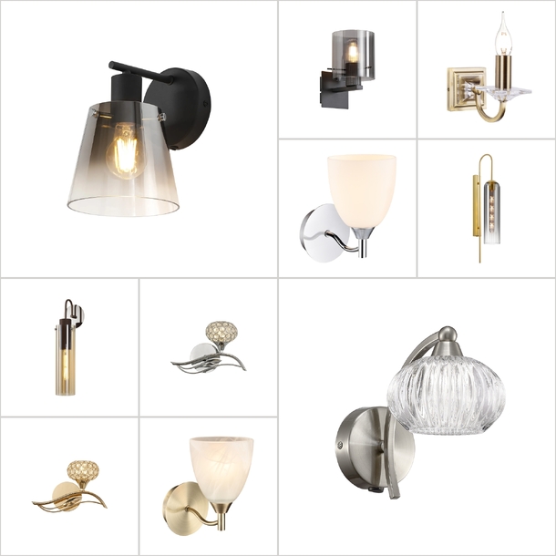 Single Wall Lights 