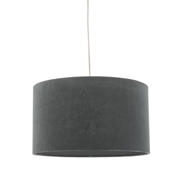 Dar Akavia AKA6539 Easy Fit Pendant In Grey