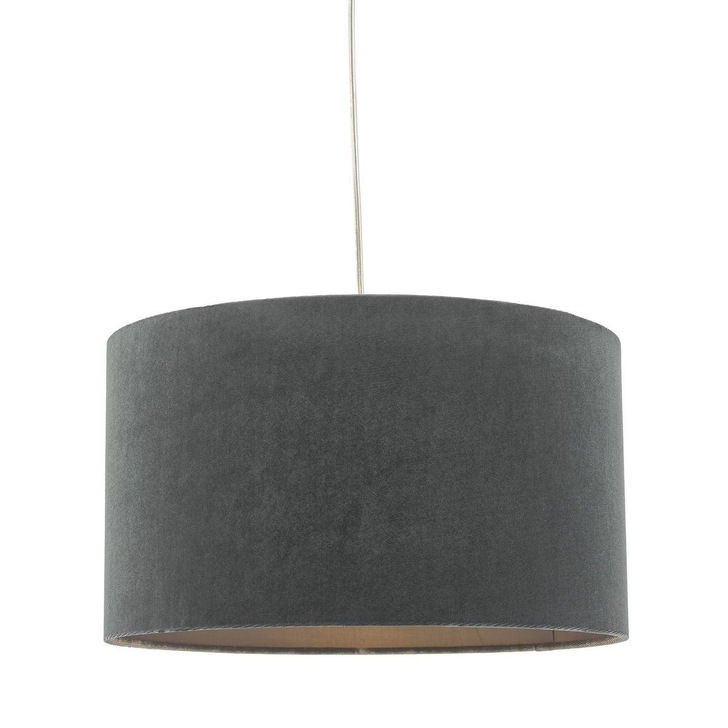 Dar Akavia AKA6539 Easy Fit Pendant In Grey