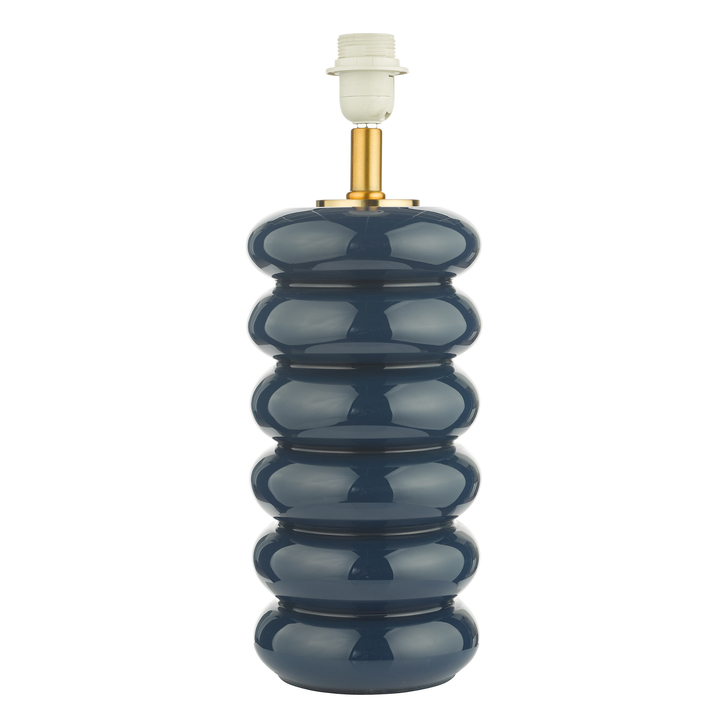 Dar Niamh Blue Table Lamp - Base Only