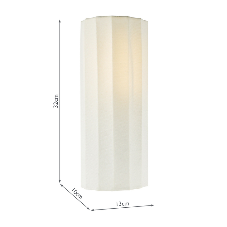 Dar Noura Wall Light Ivory