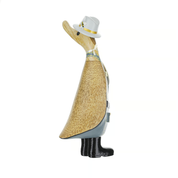 Dcuk Beekeeper Duckling Bamboo Root Duck