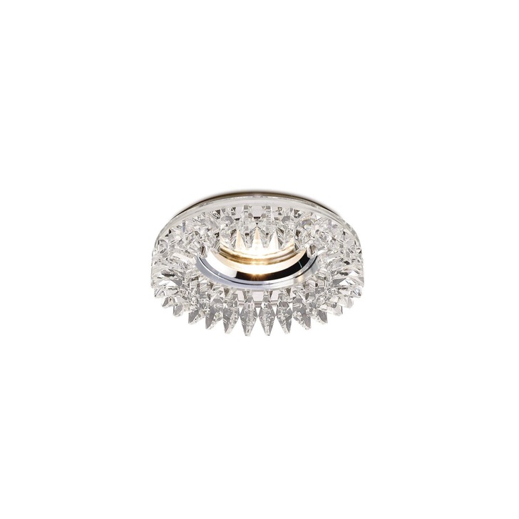 Diyas IL30833CH Crystal Downlight