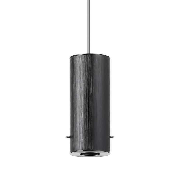 Idolite Adele 10cm Pendant (FRAME ONLY), 1 x E27, Satin Black