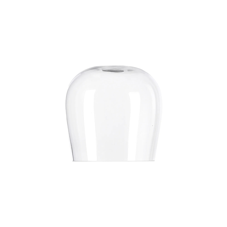 Idolite Adele 19cm Wine Glass Shade (B) 42mm Top Hole, Clear