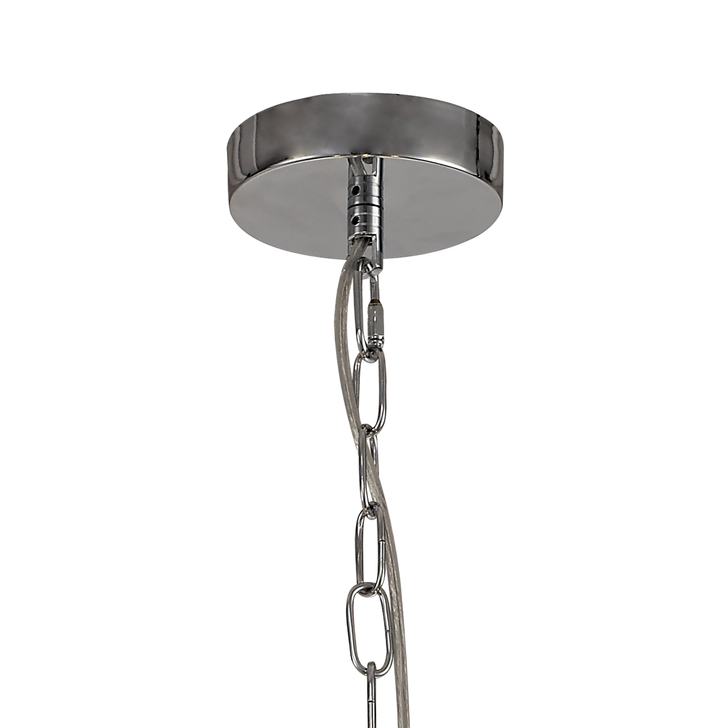 Idolite Annapurna Polished Chrome Finish 4 Light Pendant