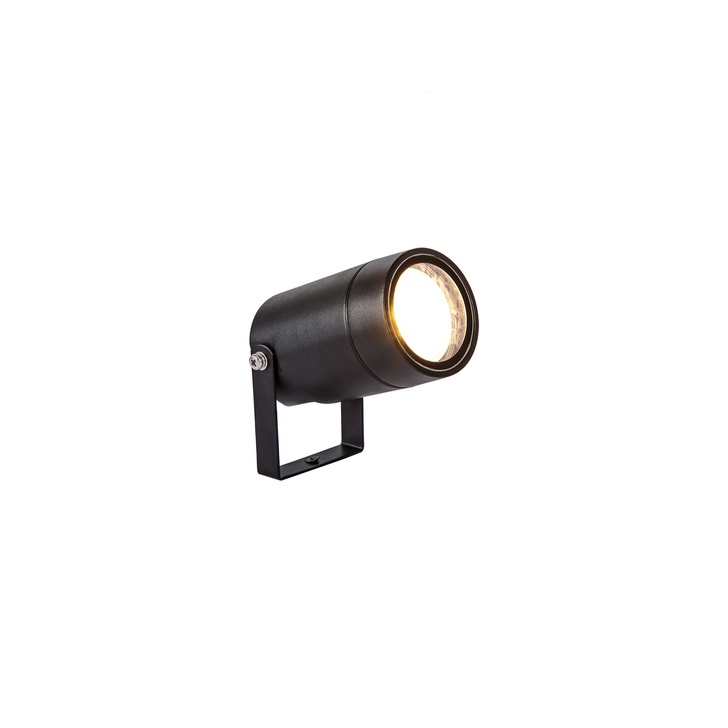 Idolite Castro Black Spike Light - IP65