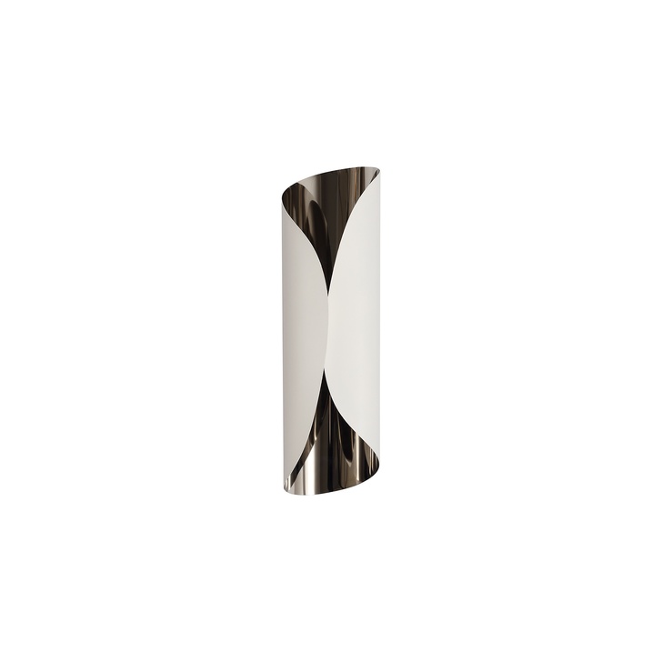 Idolite Chachani White/Polished Chrome Led Wall Light - 3000K