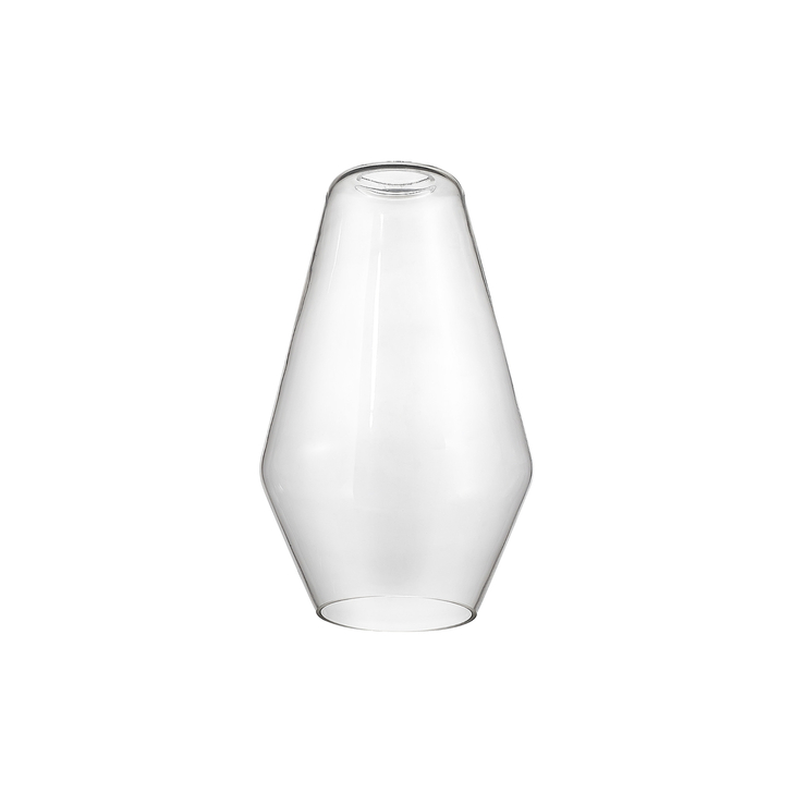 Idolite Devine 18x29cm Clear Kite Glass Shade