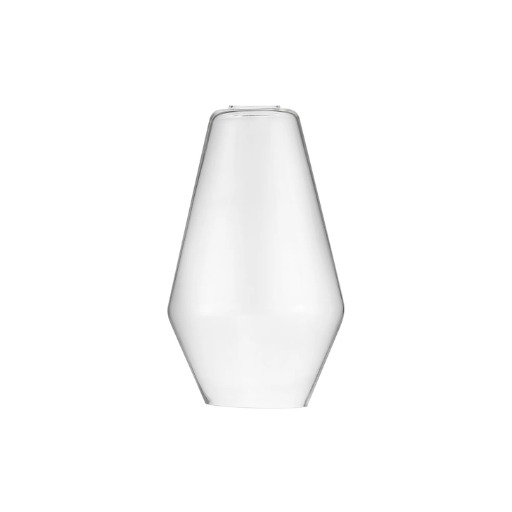 Idolite Devine 18x29cm Clear Kite Glass Shade