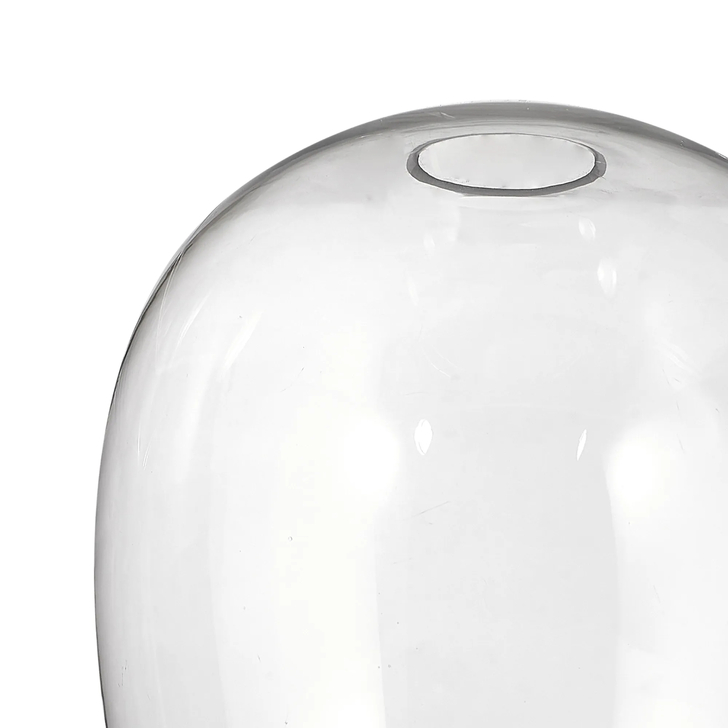 Idolite Devine 20x286mm Clear Wine Glass Shade