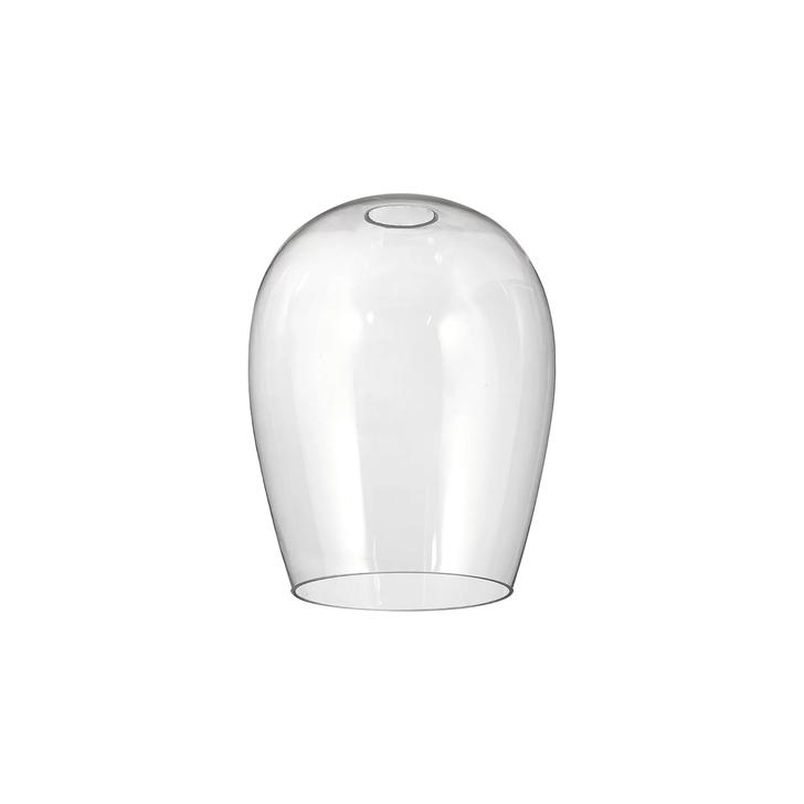 Idolite Devine 20x286mm Clear Wine Glass Shade