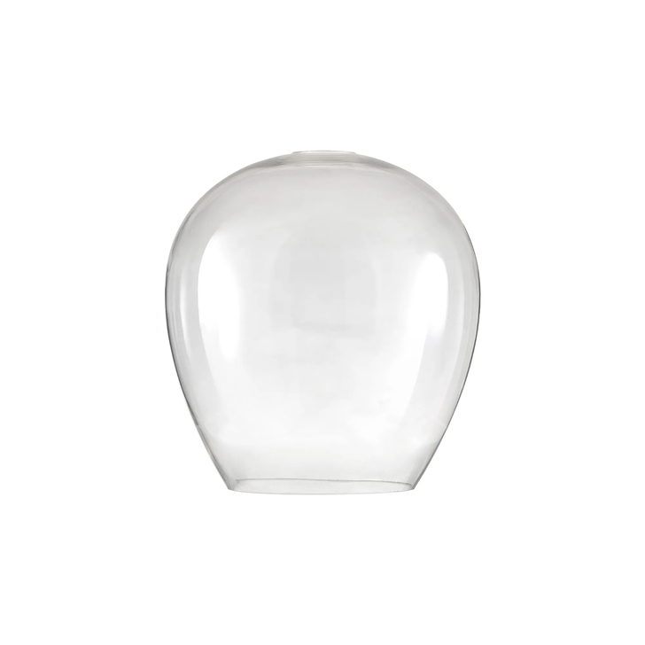 Idolite Devine 25x27cm Clear Wine Glass Shade