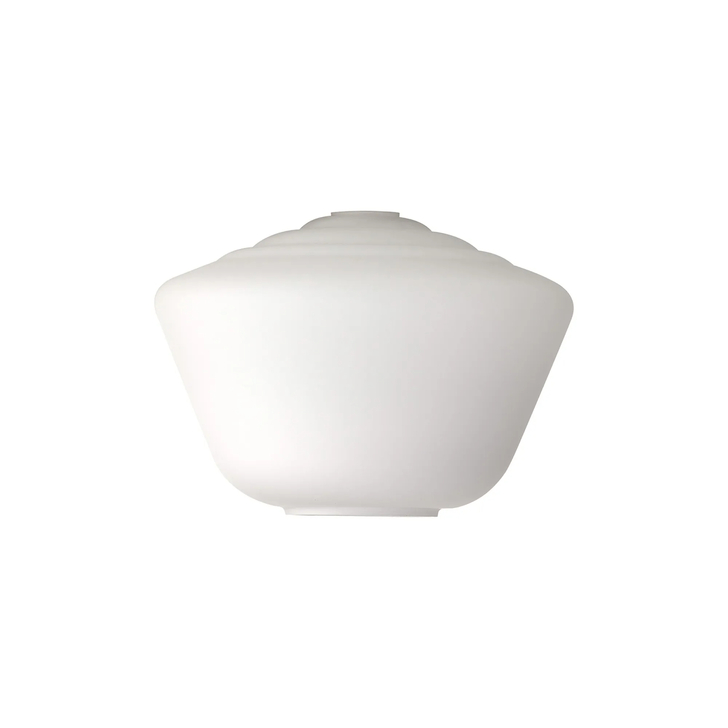 Idolite Devine 30x21.5cm Opal Hexagonal Glass Shade