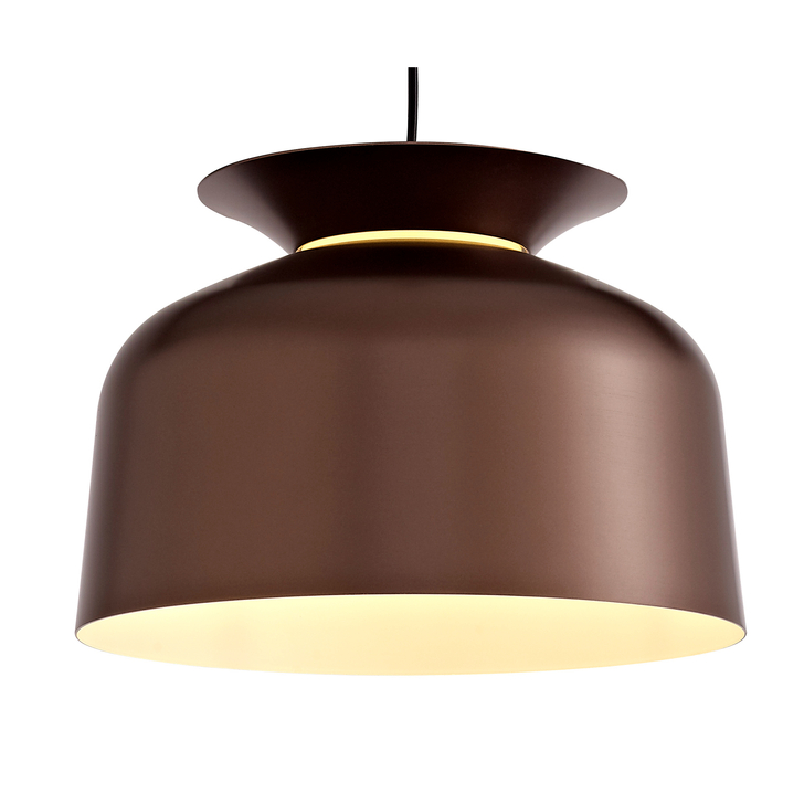 Idolite Mulhacen Gloss Coffee Single Pendant