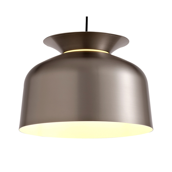 Idolite Mulhacen Satin Nickel Single Pendant