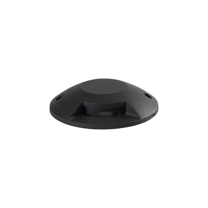 Idolite Nevis Anthracite 1 Light LED Driveover Ground Light - IP67, 3000K