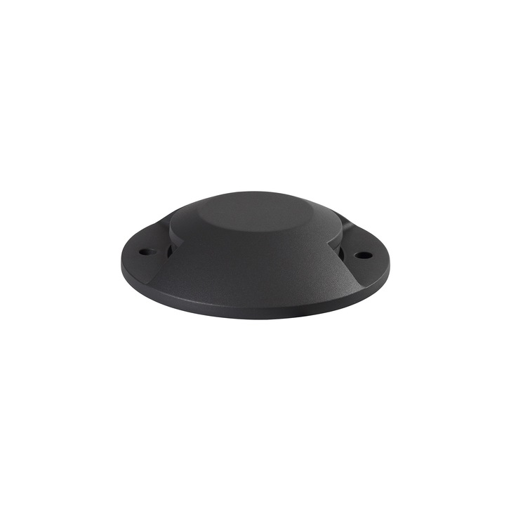 Idolite Nevis Anthracite 2 Light LED Driveover Ground Light - IP67, 3000K