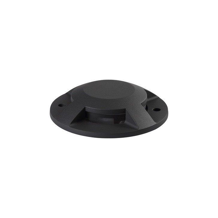 Idolite Nevis Anthracite 4 Light LED Driveover Ground Light - IP67, 3000K