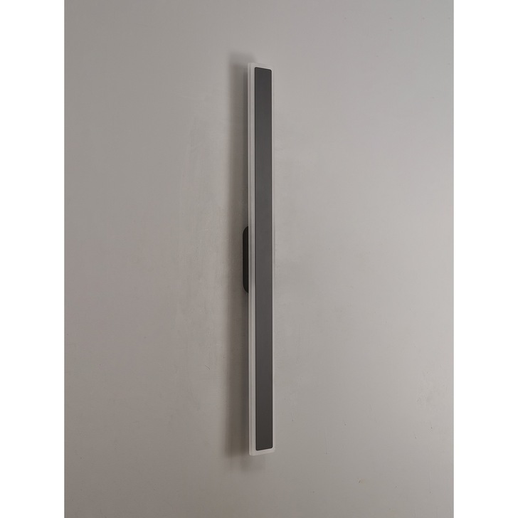 Idolite Nordica 100CM Linear Stick Led Exterior Wall Light Dark Grey - 3000K, IP65