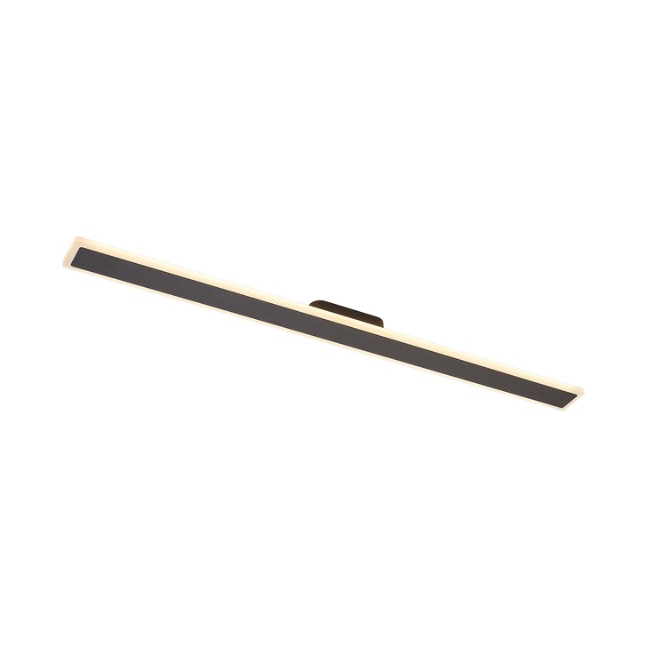 Idolite Nordica 120CM Linear Stick Led Exterior Wall Light Dark Grey - 3000K, IP65