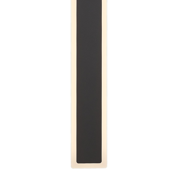 Idolite Nordica 120CM Linear Stick Led Exterior Wall Light Dark Grey - 3000K, IP65