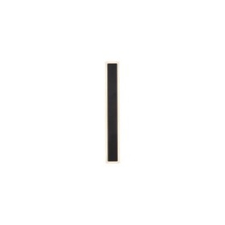 Idolite Nordica 60CM Linear Stick Led Exterior Wall Light Black - 3000K, IP65