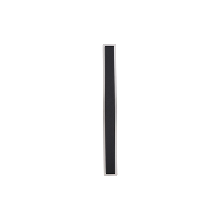 Idolite Nordica 80CM Linear Stick Led Exterior Wall Light Black - 3000K, IP65