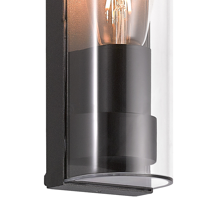 Idolite Perivale Anthracite Large Exterior Wall Light