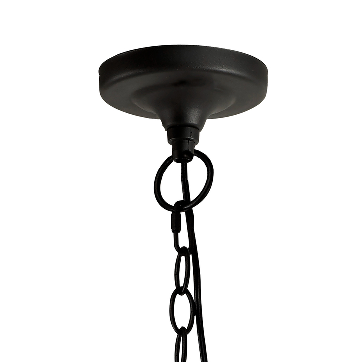 Idolite Pimlico Graphite Black Exterior Pendant