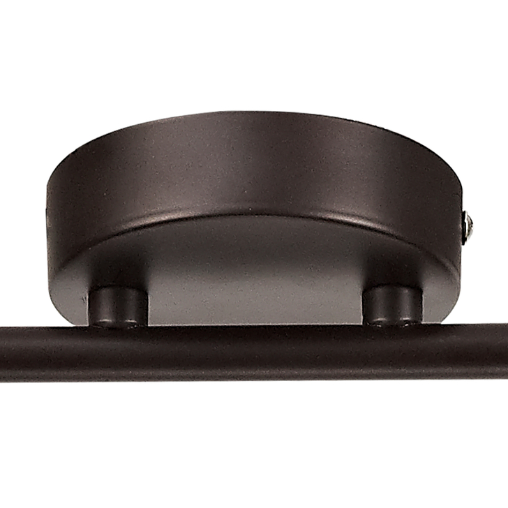 Idolite Silvretta Oiled Bronze Finish 4 Light Bar Spotlight