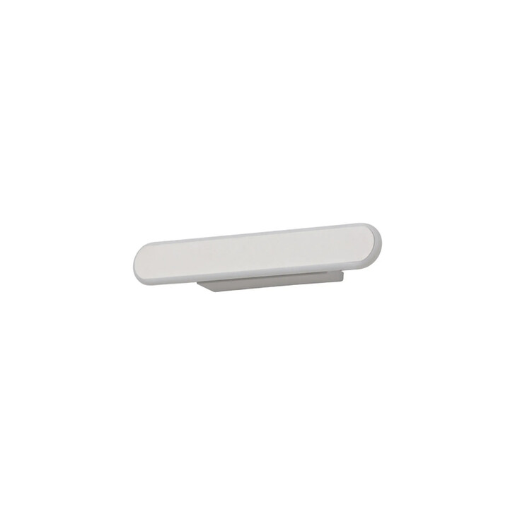 Idolite Struan 30cm Linear Wall Lamp Sand White - 4000K