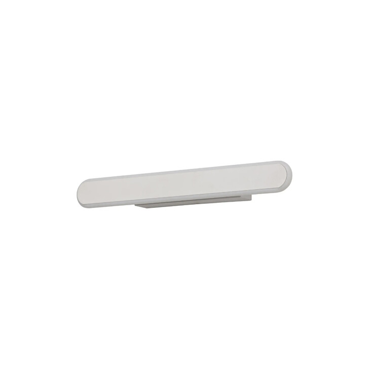 Idolite Struan 40cm Linear Wall Lamp Sand White - 4000K