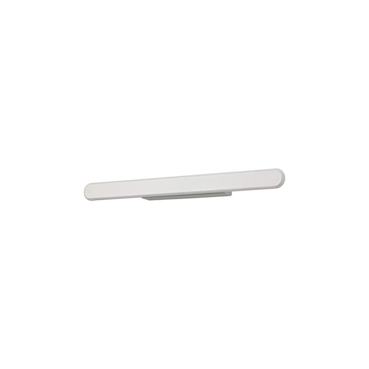 Idolite Struan 60cm Linear Wall Lamp Sand White - 4000K