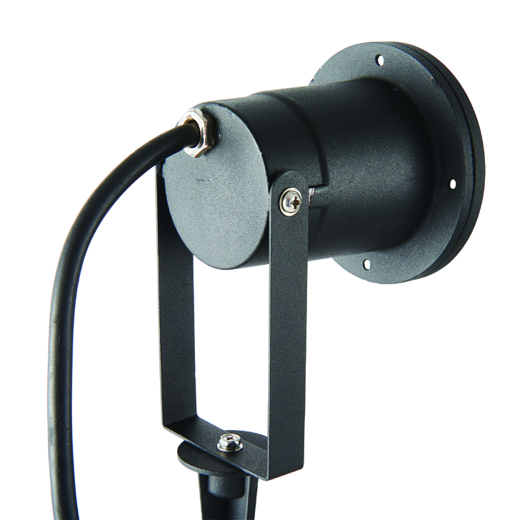 IP65 Black Exterior Spike Light