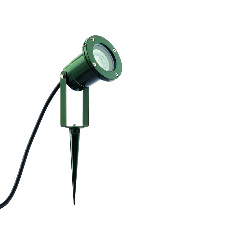 IP65 Green Exterior Spike Light