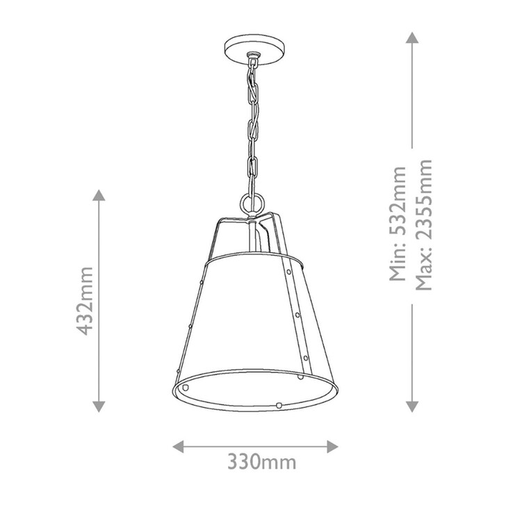 Kichler Etcher Black Medium Black And Brass Pendant Light Complete With White Etched Glass Diffuser