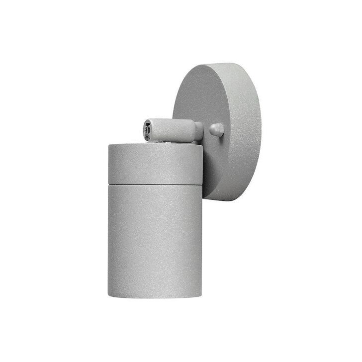 Konstsmide Modena Adjustable Grey Exterior Wall Light