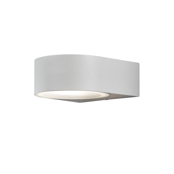 Konstsmide Teramo Grey Exterior Wall Light