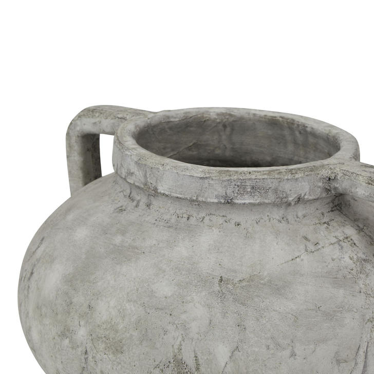 Large Stone Pelike Pot