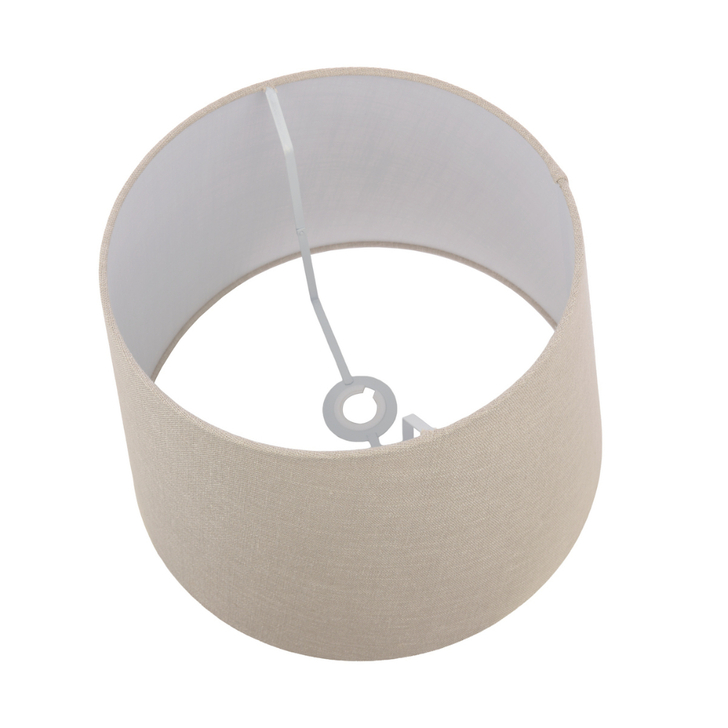 Laura Ashley Bacall Natural Linen Empire Shade 40cm/16 inch