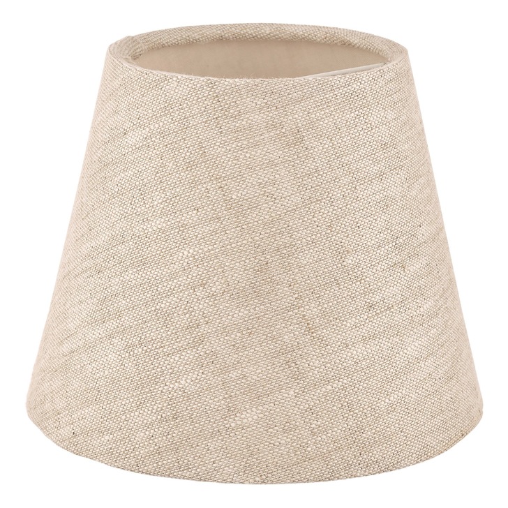 Laura Ashley Bray Shade Natural Linen 14cm/5 inch