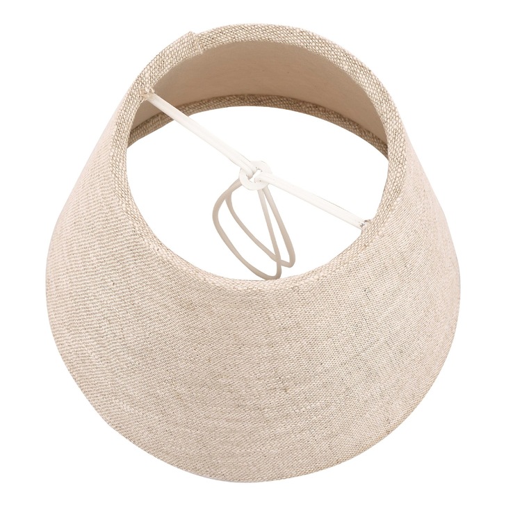 Laura Ashley Bray Shade Natural Linen 14cm/5 inch