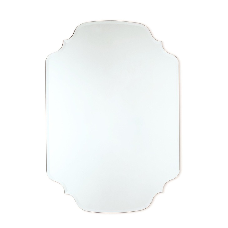 Laura Ashley LA3561559-Q Rochelle Ornate Mirror